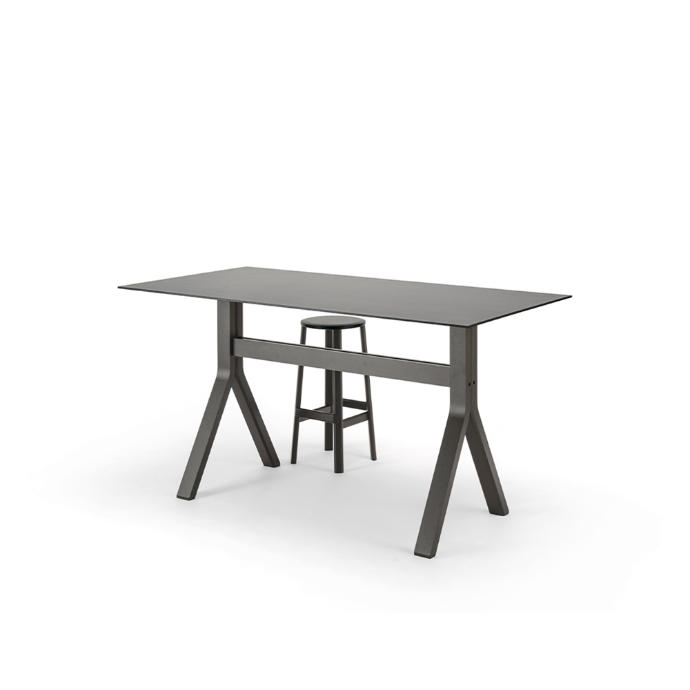 CASTOR BARSTOOL HIGH / Karimoku New Standard（カリモクニュースタンダード） / スツール / KNS10100_dt_05.jpg