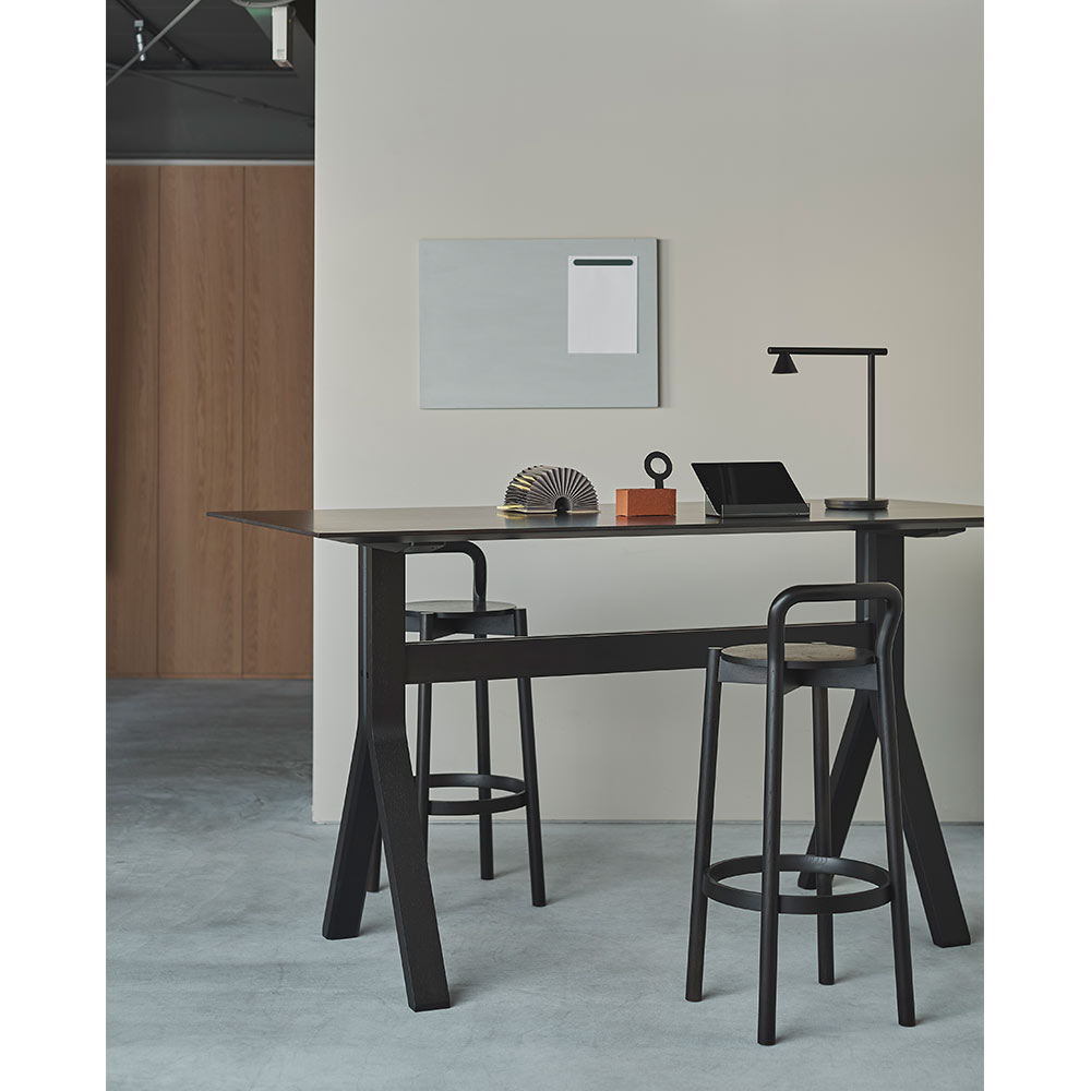 CASTOR BARSTOOL HIGH / Karimoku New Standard（カリモクニュースタンダード） / スツール / KNS10100_dt_06.jpg
