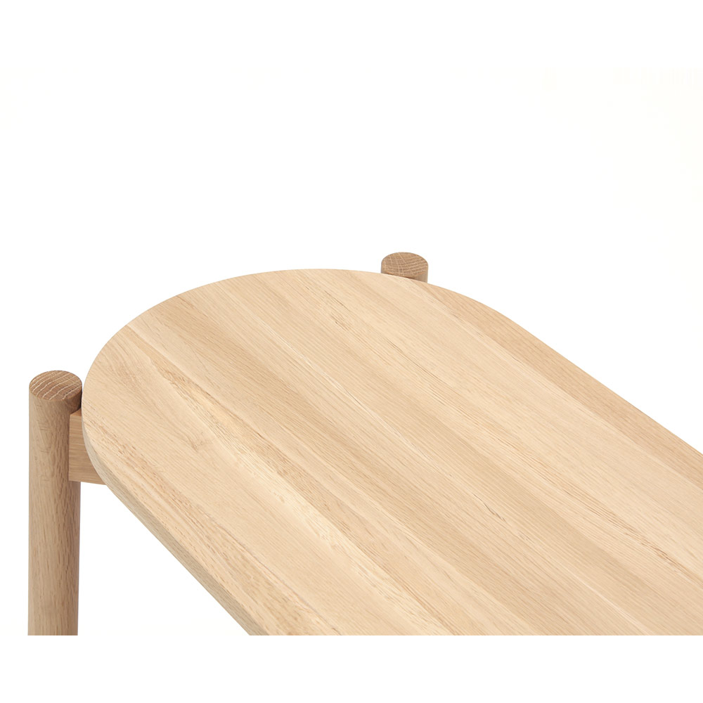 CASTOR DINING BENCH / Karimoku New Standard（カリモクニュースタンダード） / ベンチ・ダイニングベンチ / KNS10102_dt_11.jpg