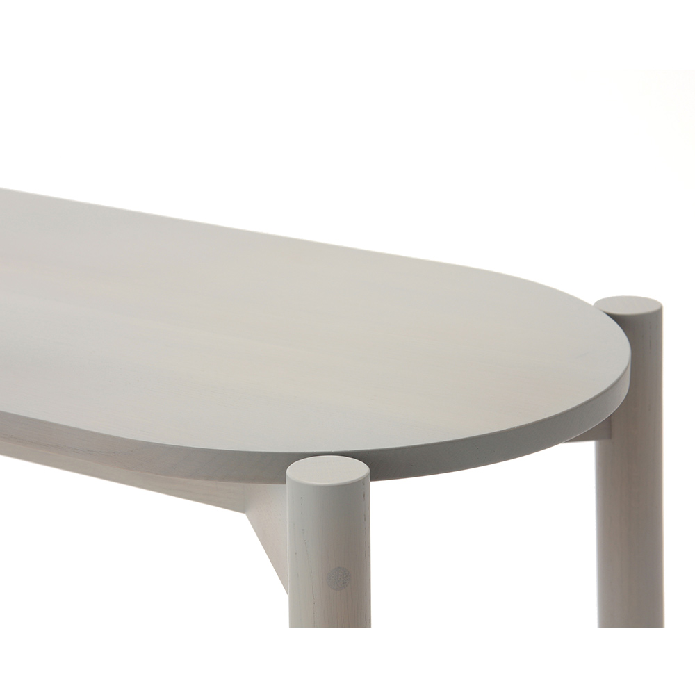 CASTOR DINING BENCH / Karimoku New Standard(カリモクニュースタンダード) / ベンチ・ダイニングベンチ / col_KNS10102GRY.jpg