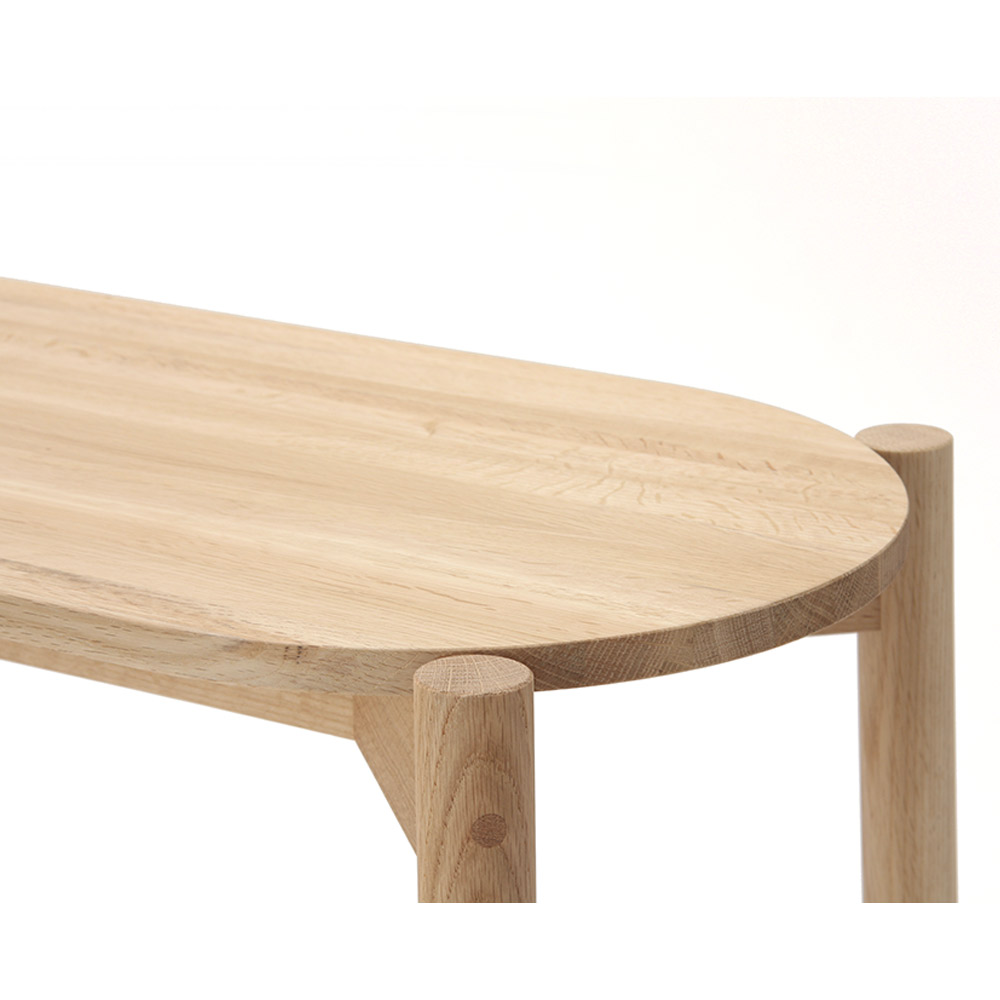 CASTOR DINING BENCH / Karimoku New Standard(カリモクニュースタンダード) / ベンチ・ダイニングベンチ / col_KNS10102LBR.jpg