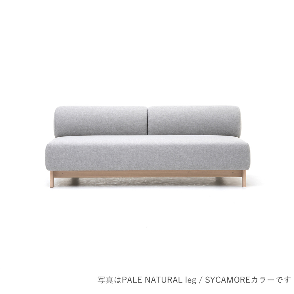 ELEPHANT SOFA 3-SEATER BENCH BLACK / Karimoku New Standard（カリモクニュースタンダード） / 3人掛けソファ / KNS10127BLU_ma.jpg