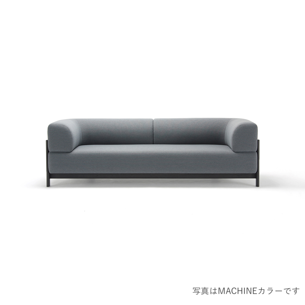 ELEPHANT SOFA 3-SEATER BLACK / Karimoku New Standard（カリモクニュースタンダード） / 3人掛けソファ / KNS10129BLU_ma.jpg