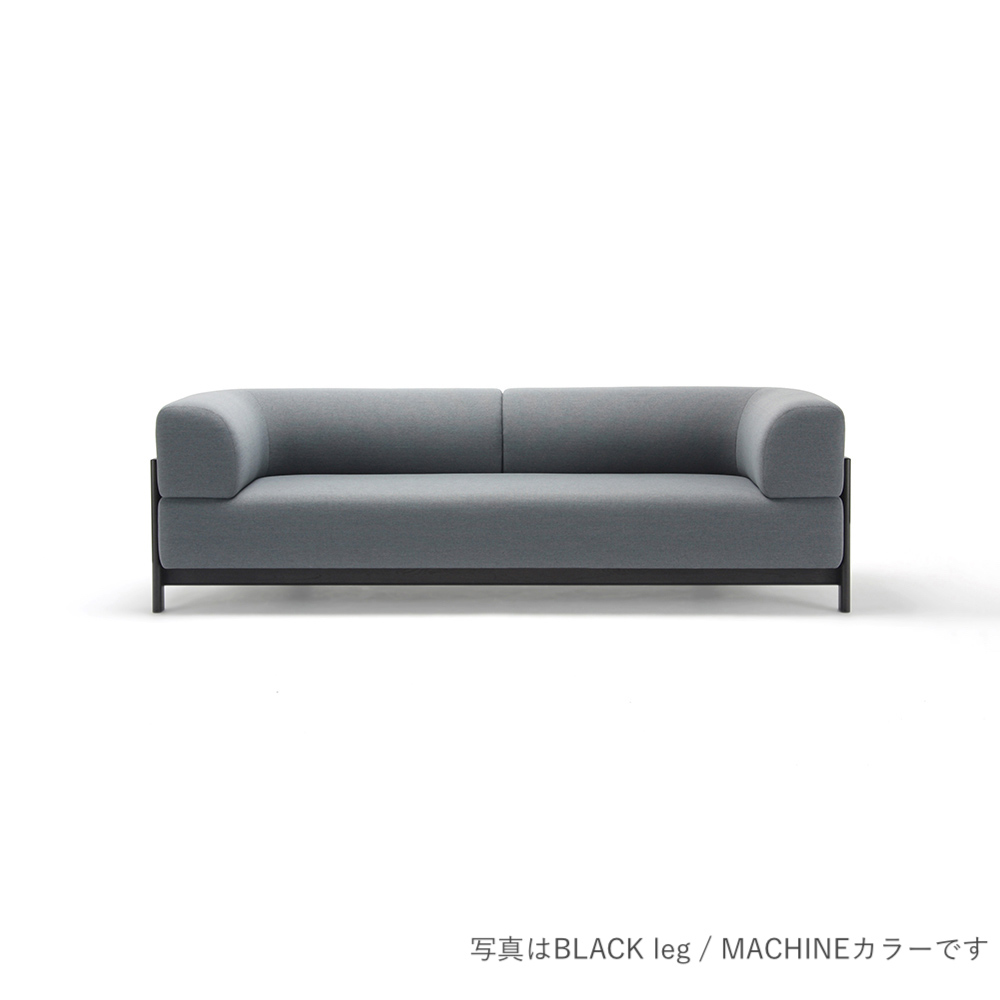 ELEPHANT SOFA 3-SEATER PALE NATURAL / Karimoku New Standard（カリモクニュースタンダード） / 3人掛けソファ / KNS10130BLU_ma.jpg