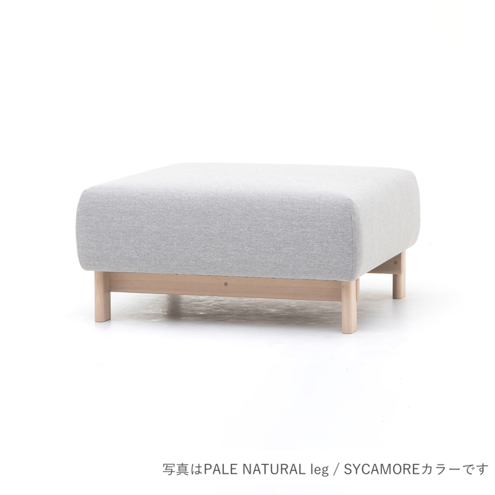 ELEPHANT SOFA ISLAND BLACK / Karimoku New Standard（カリモクニュースタンダード） / オットマン / KNS10139BLU_ma.jpg