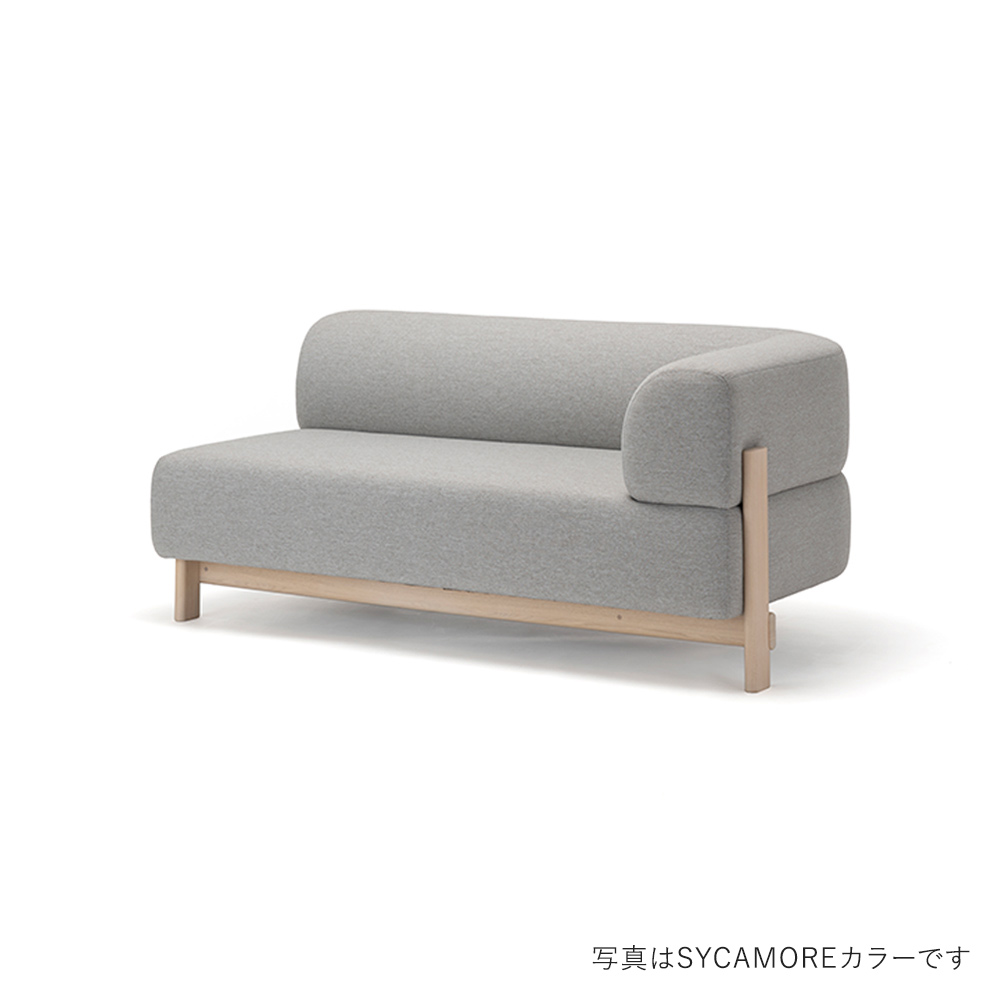 ELEPHANT SOFA 2-SEATER LEFT ARM/CONER (左肘) PALE NATURAL / Karimoku New Standard（カリモクニュースタンダード） / コーナーソファ / KNS10145BLU_ma.jpg