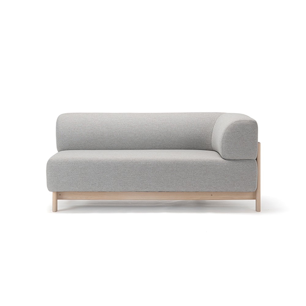 ELEPHANT SOFA 2-SEATER LEFT ARM/CONER (左肘) PALE NATURAL / Karimoku New Standard（カリモクニュースタンダード） / コーナーソファ / KNS10145_dt_01.jpg
