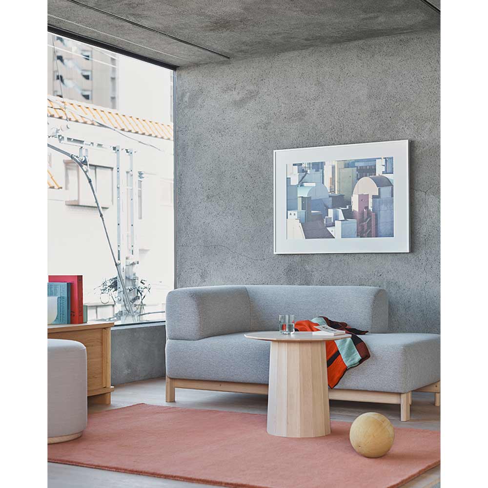 ELEPHANT SOFA 2-SEATER LEFT ARM/CONER (左肘) BLACK / Karimoku New Standard（カリモクニュースタンダード） / コーナーソファ / KNS10146_dt_07.jpg