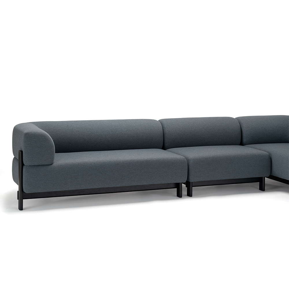 ELEPHANT SOFA 2-SEATER RIGHT ARM/CONER (右肘) BLACK / Karimoku New Standard（カリモクニュースタンダード） / コーナーソファ / KNS10148_dt_05.jpg