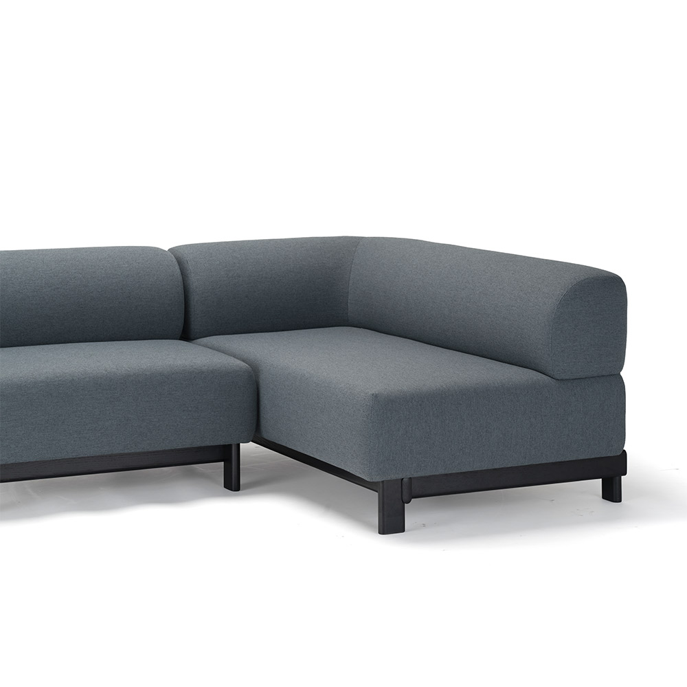 ELEPHANT SOFA 2-SEATER RIGHT ARM/CONER (右肘) BLACK / Karimoku New Standard（カリモクニュースタンダード） / コーナーソファ / KNS10148_dt_06.jpg