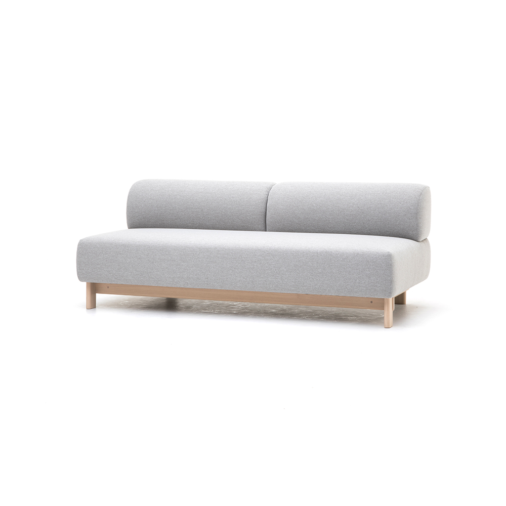 ELEPHANT SOFA 3-SEATER BENCH PALE NATURAL / Karimoku New Standard（カリモクニュースタンダード） / 3人掛けソファ / KNS10150_dt_01.jpg