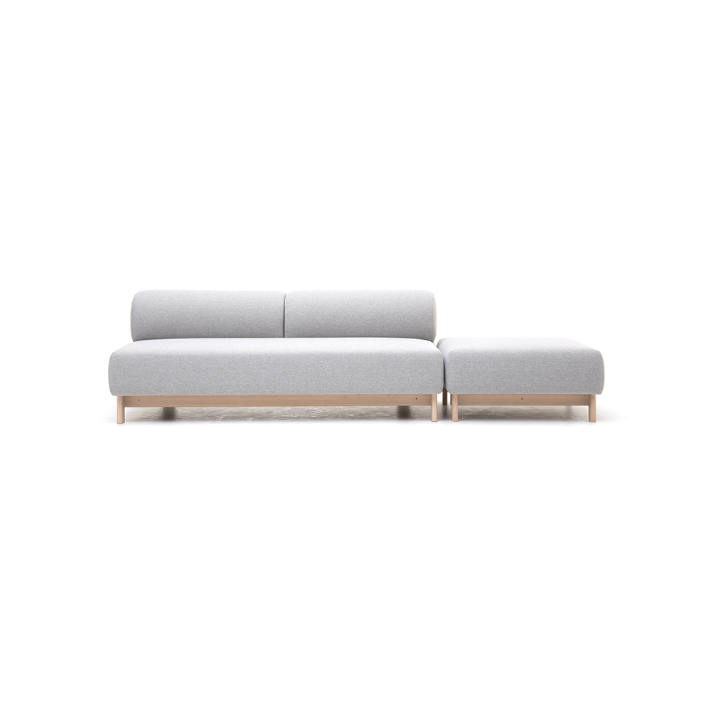 ELEPHANT SOFA 3-SEATER BENCH PALE NATURAL / Karimoku New Standard（カリモクニュースタンダード） / 3人掛けソファ / KNS10150_dt_02.jpg