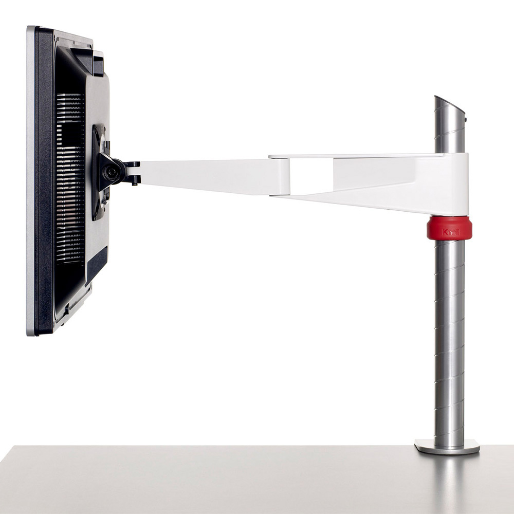 Knoll Sapper Monitor Arm / Knoll（ノル） / オフィスアクセサリー / KOL10001_dt_02.jpg