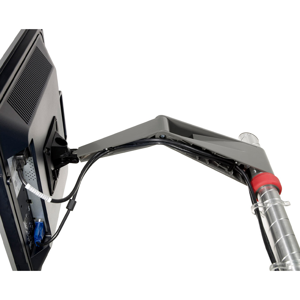 Knoll Sapper Monitor Arm / Knoll（ノル） / オフィスアクセサリー / KOL10001_dt_05.jpg