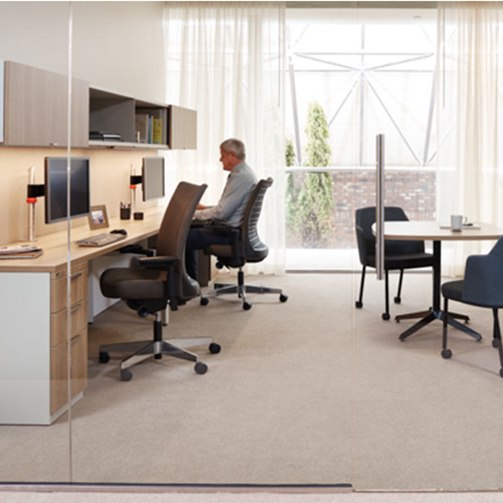 Knoll Sapper Monitor Arm / Knoll（ノル） / オフィスアクセサリー / KOL10001_dt_10.jpg