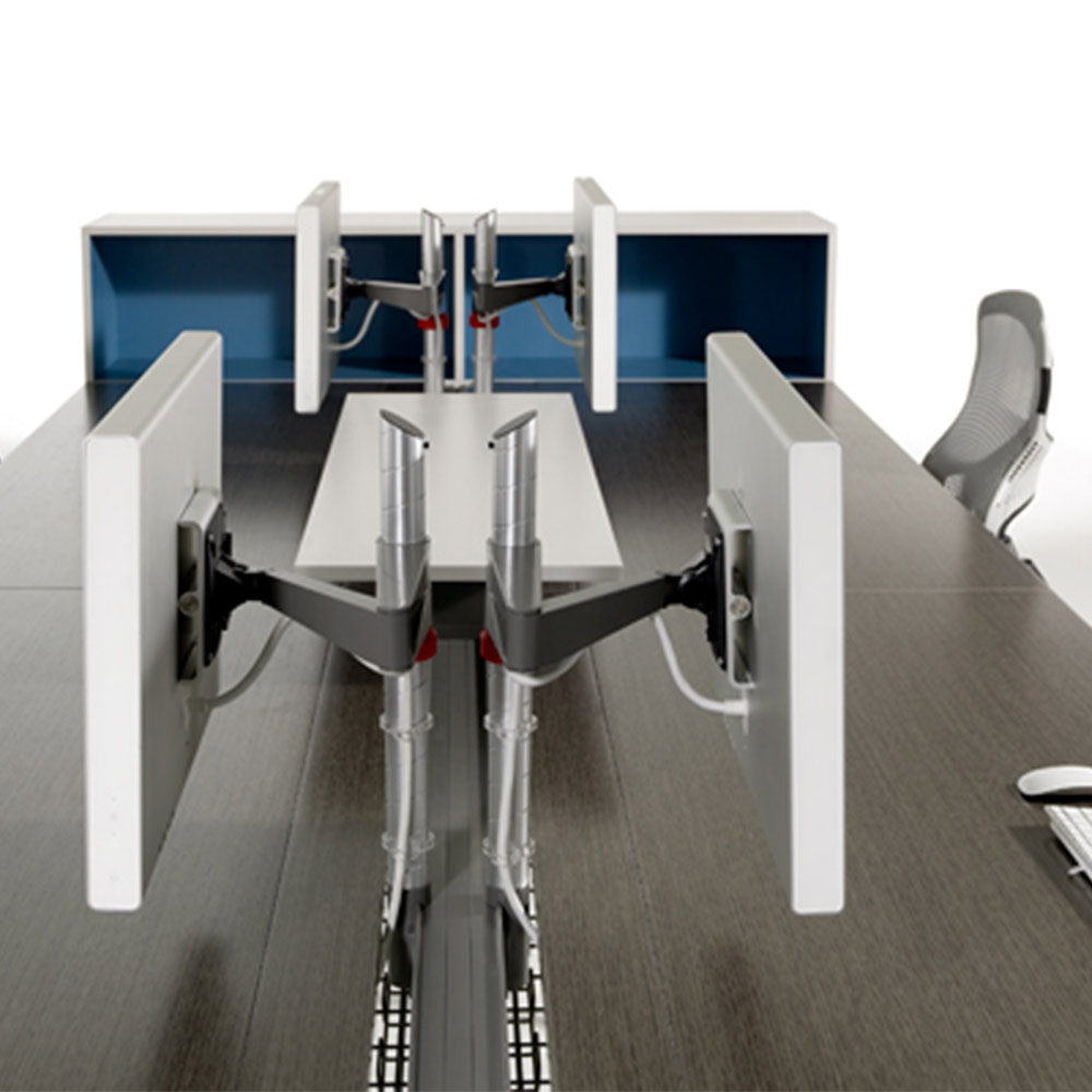Knoll Sapper Monitor Arm / Knoll（ノル） / オフィスアクセサリー / KOL10001_dt_11.jpg