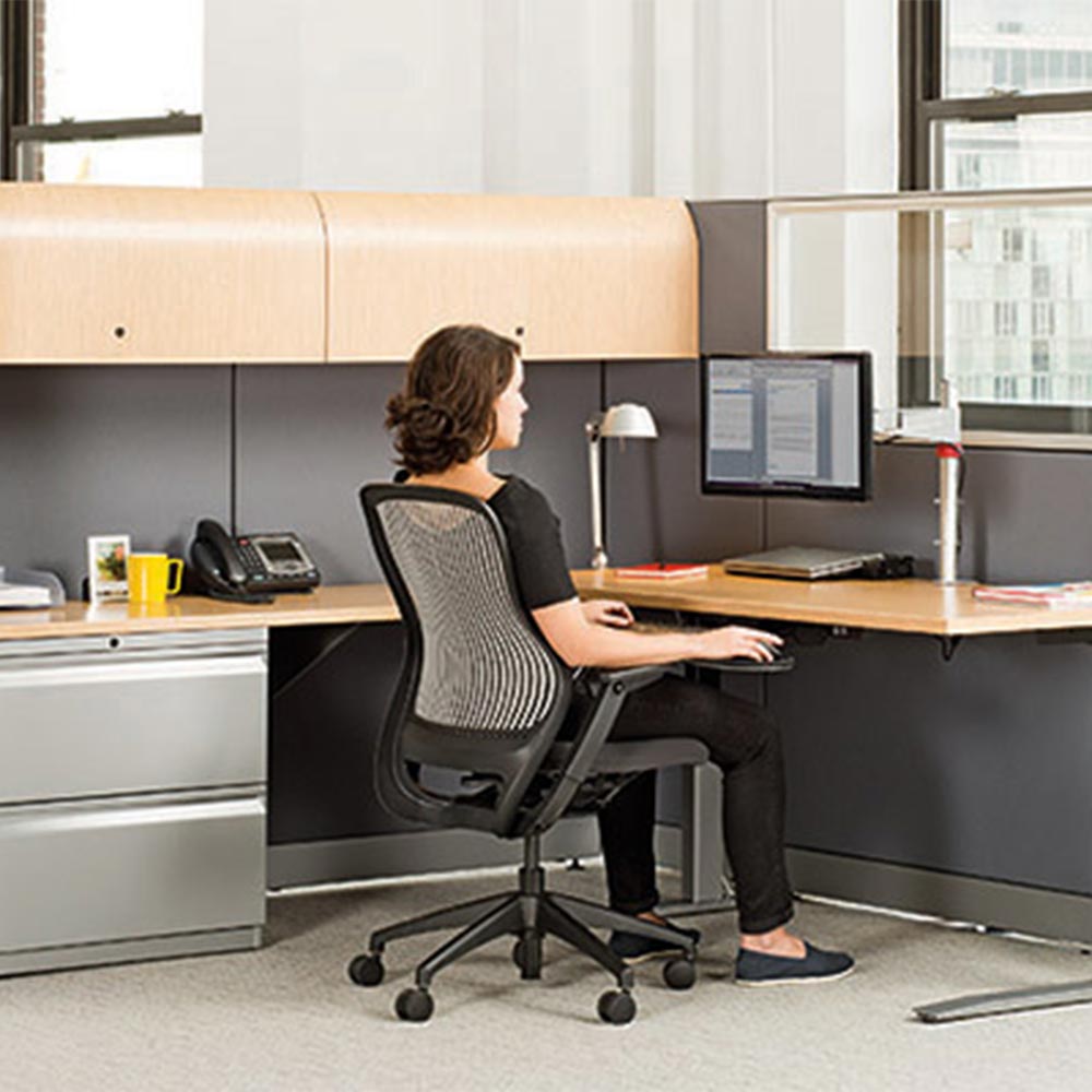 Knoll Sapper Monitor Arm / Knoll（ノル） / オフィスアクセサリー / KOL10001_dt_18.jpg