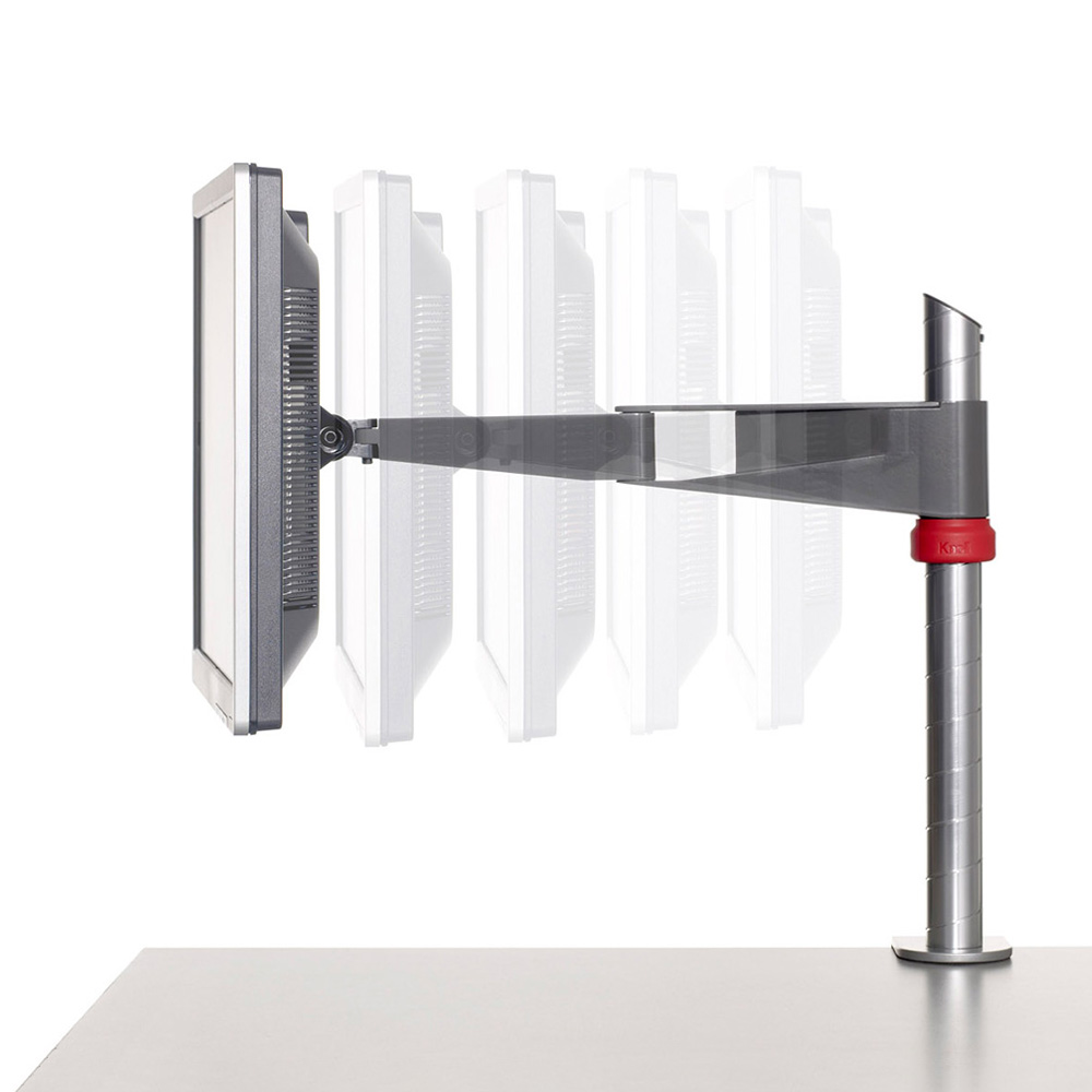 Knoll Sapper Monitor Arm / Knoll（ノル） / オフィスアクセサリー / KOL10001_dt_19.jpg