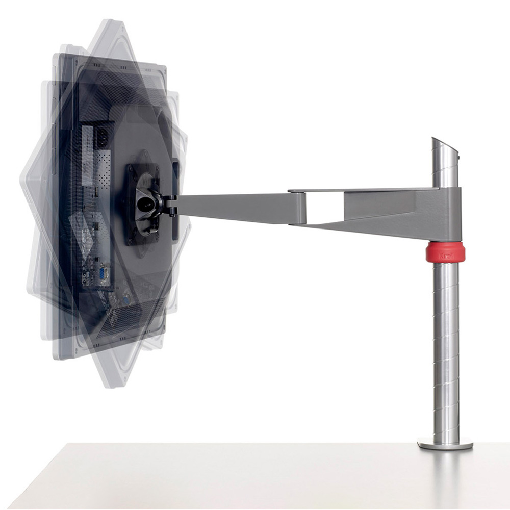Knoll Sapper Monitor Arm / Knoll（ノル） / オフィスアクセサリー / KOL10001_dt_20.jpg