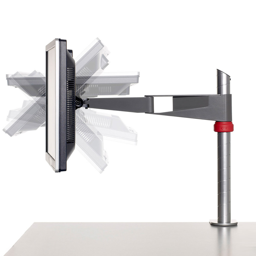 Knoll Sapper Monitor Arm / Knoll（ノル） / オフィスアクセサリー / KOL10001_dt_22.jpg
