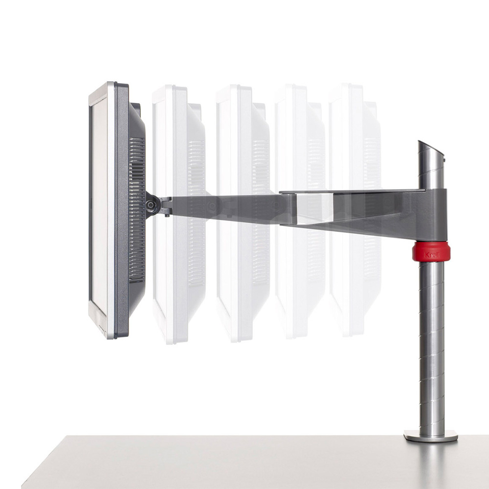 Knoll Sapper Monitor Arm / Knoll（ノル） / オフィスアクセサリー / KOL10002_dt_16.jpg