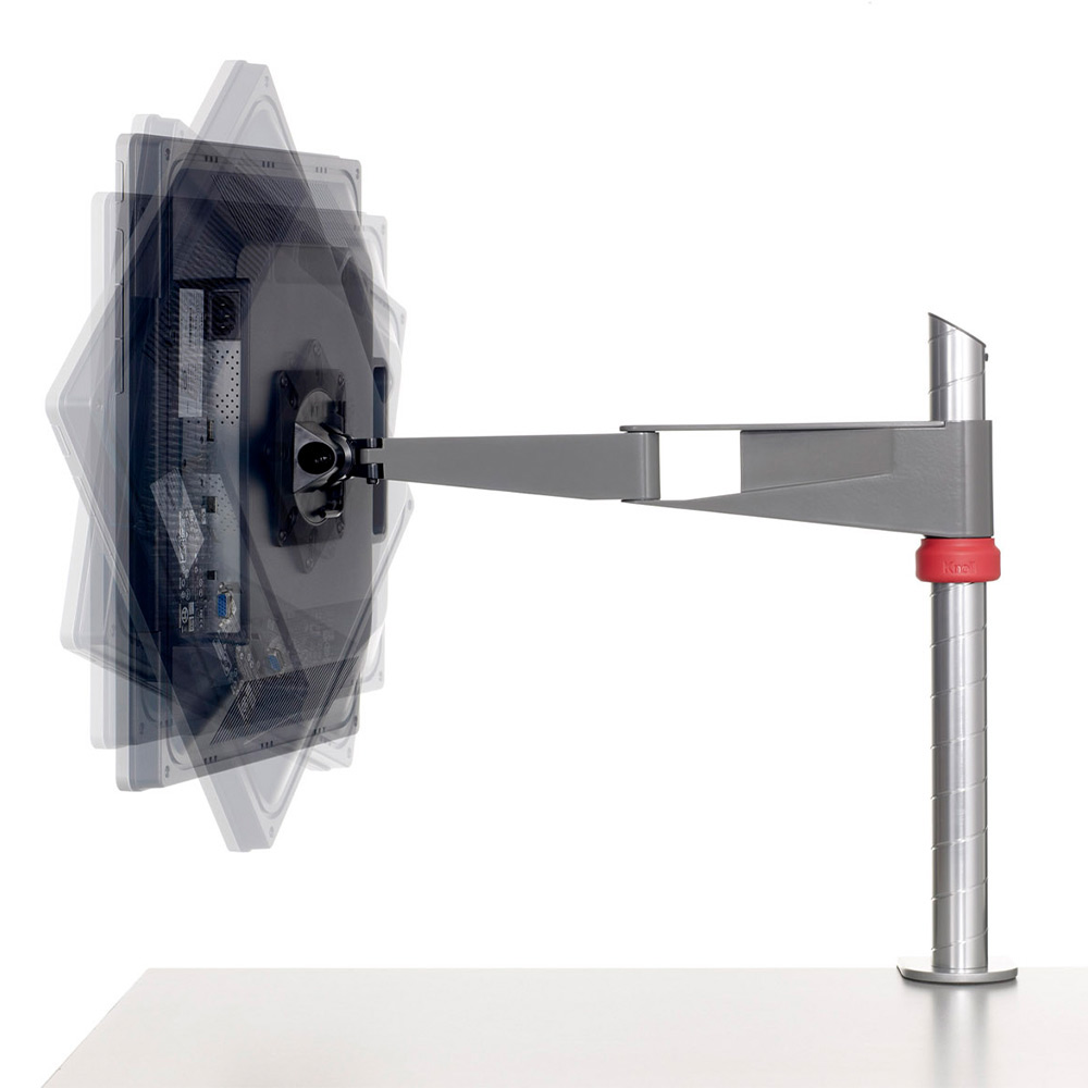 Knoll Sapper Monitor Arm / Knoll（ノル） / オフィスアクセサリー / KOL10002_dt_17.jpg