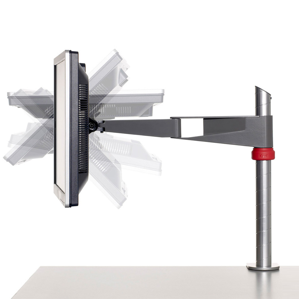 Knoll Sapper Monitor Arm / Knoll（ノル） / オフィスアクセサリー / KOL10002_dt_19.jpg