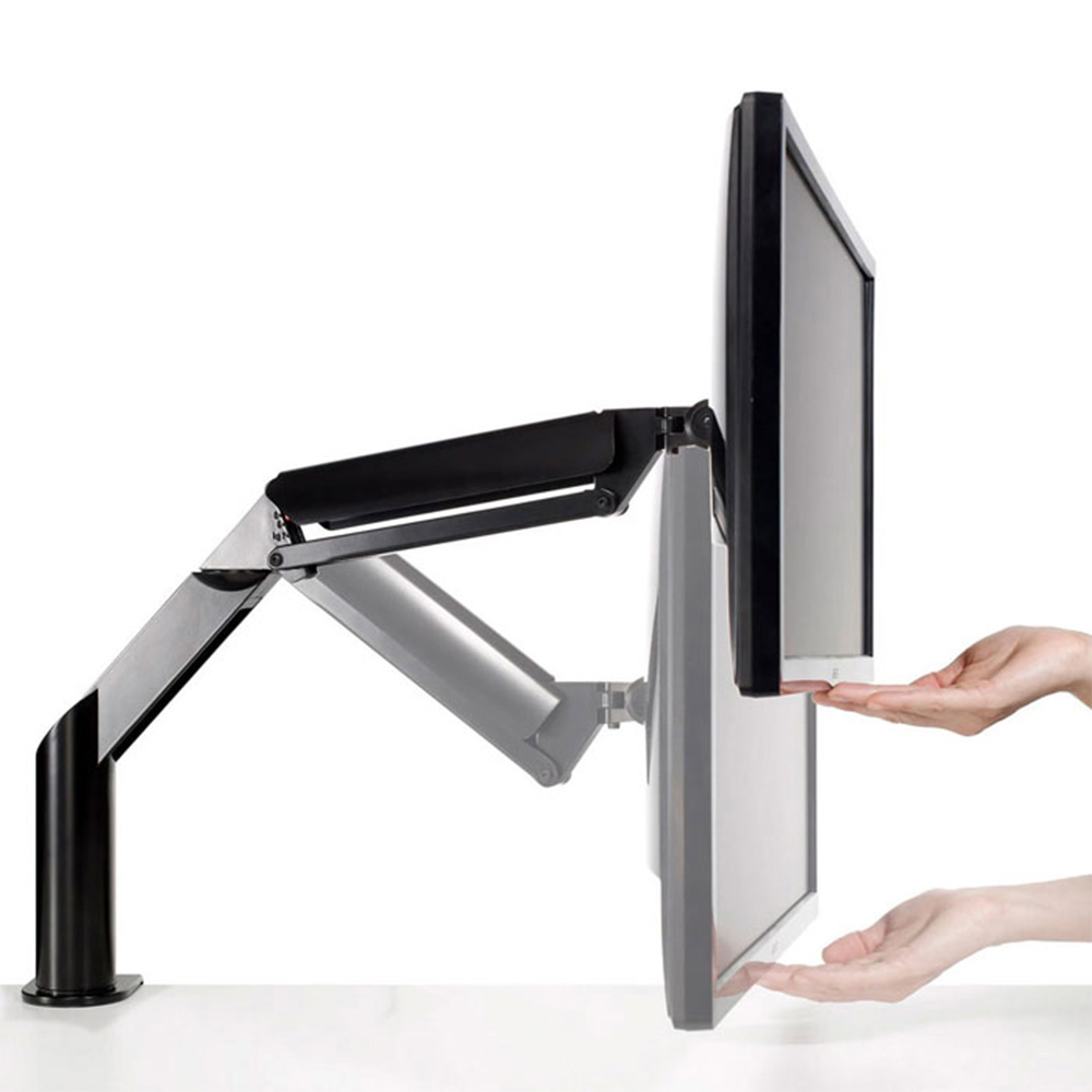 Knoll XYZ Monitor Arm / Knoll（ノル） / オフィスアクセサリー / KOL10003_dt_03.jpg