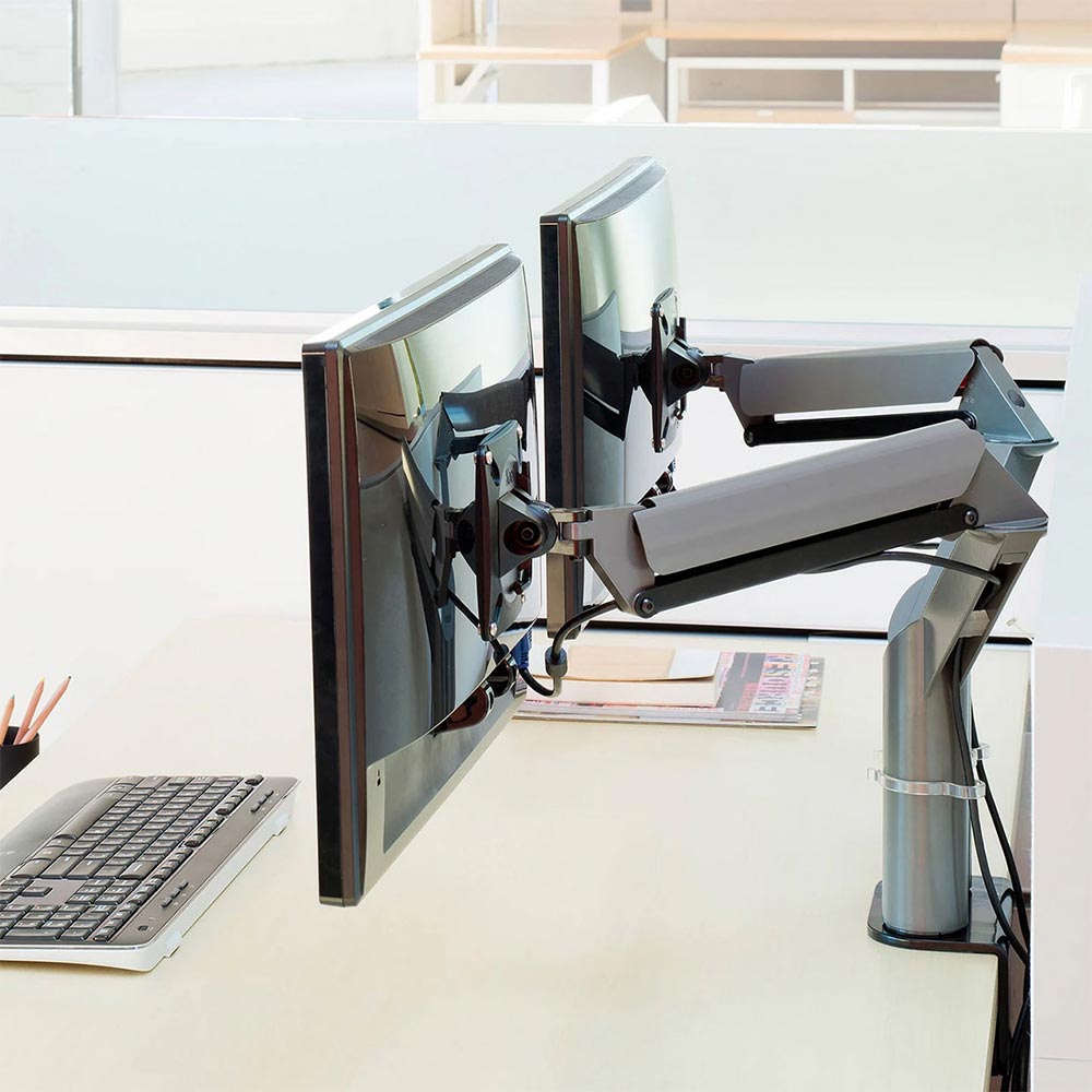 Knoll XYZ Monitor Arm / Knoll（ノル） / オフィスアクセサリー / KOL10003_dt_07.jpg