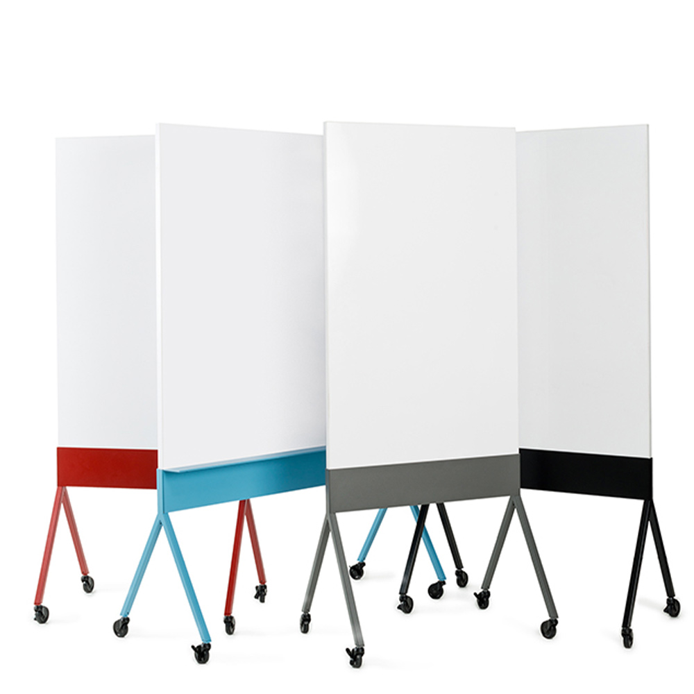 Knoll Mobile Markerborad(カップ＆トレイ付) / Knoll（ノル） / オフィスアクセサリー / KOL10005_dt_02.jpg