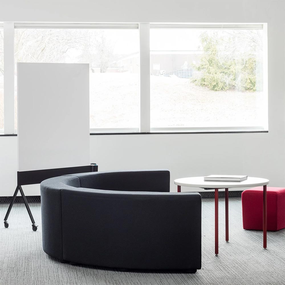 Knoll Mobile Markerborad(カップ＆トレイ無し) / Knoll（ノル） / オフィスアクセサリー / KOL10006_dt_03.jpg