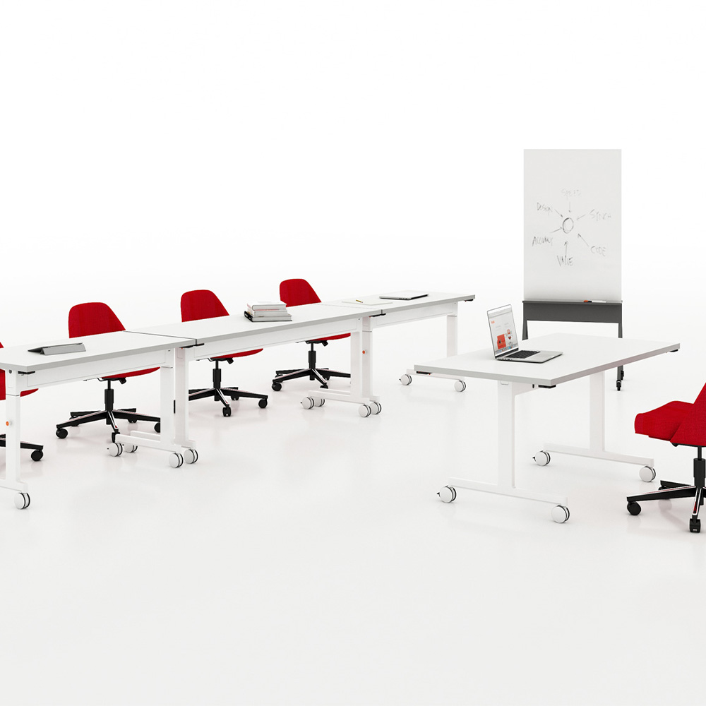 Knoll Mobile Markerborad(カップ＆トレイ無し) / Knoll（ノル） / オフィスアクセサリー / KOL10006_dt_08.jpg
