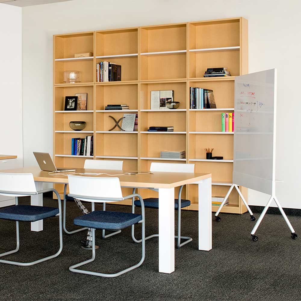 Knoll Mobile Markerborad(カップ＆トレイ無し) / Knoll（ノル） / オフィスアクセサリー / KOL10006_dt_12.jpg