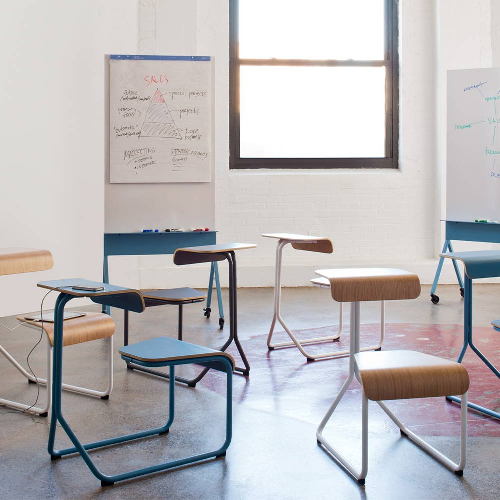 Knoll Mobile Markerborad(カップ＆トレイ無し) / Knoll（ノル） / オフィスアクセサリー / KOL10006_dt_14.jpg