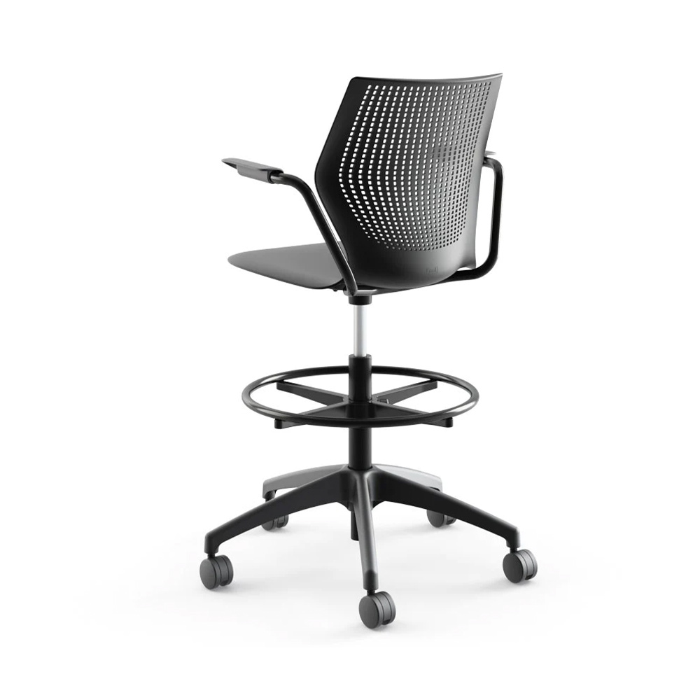 Knoll MultiGeneration High Task Chair アームあり カーペット用キャスター / Knoll（ノル） / 高機能チェア / KOL10007_dt_01.jpg