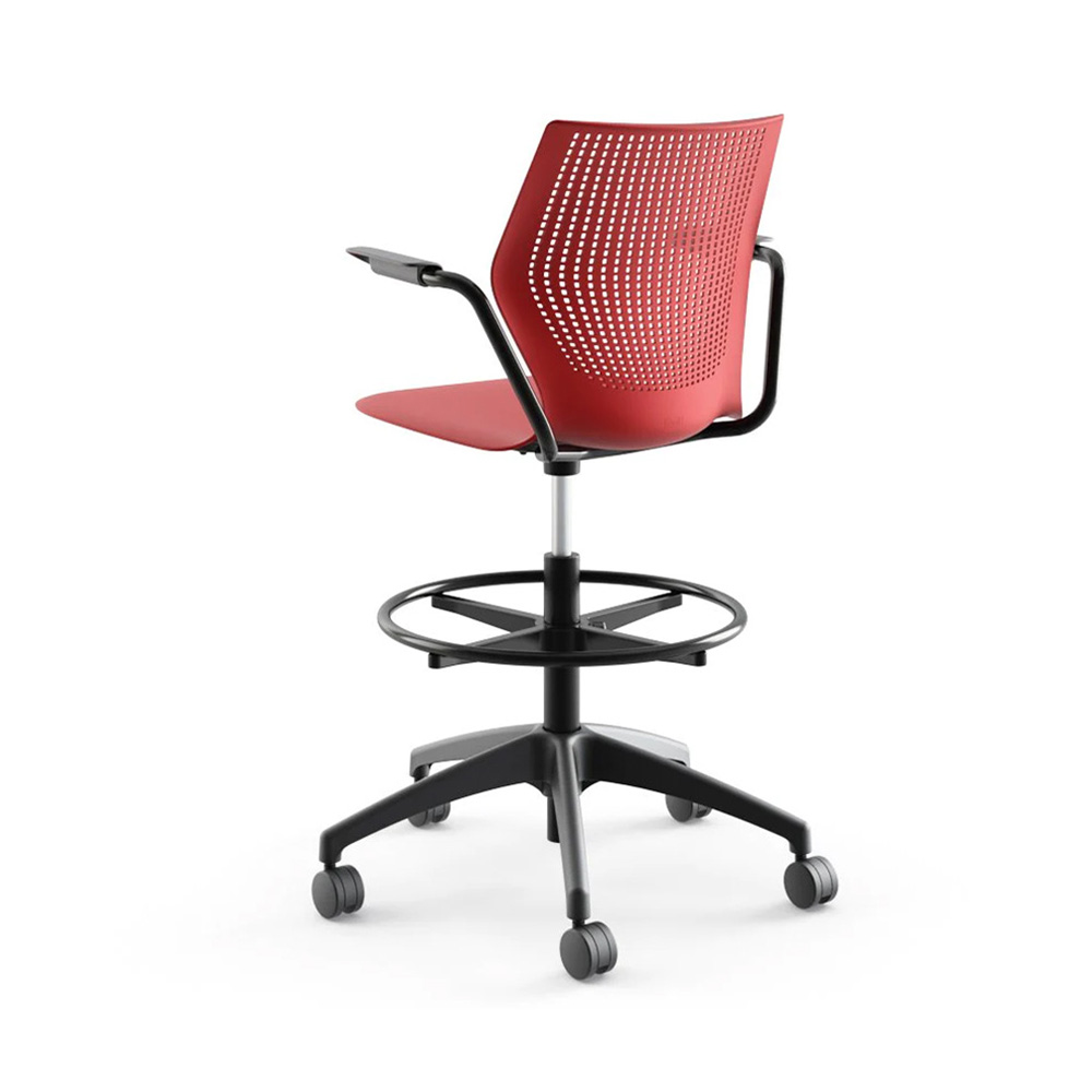Knoll MultiGeneration High Task Chair アームあり カーペット用キャスター / Knoll（ノル） / 高機能チェア / KOL10007_dt_02.jpg