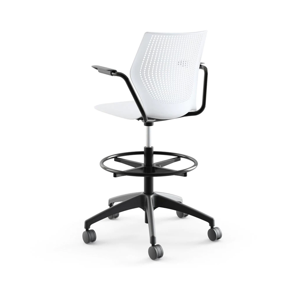 Knoll MultiGeneration High Task Chair アームあり カーペット用キャスター / Knoll（ノル） / 高機能チェア / KOL10007_dt_03.jpg
