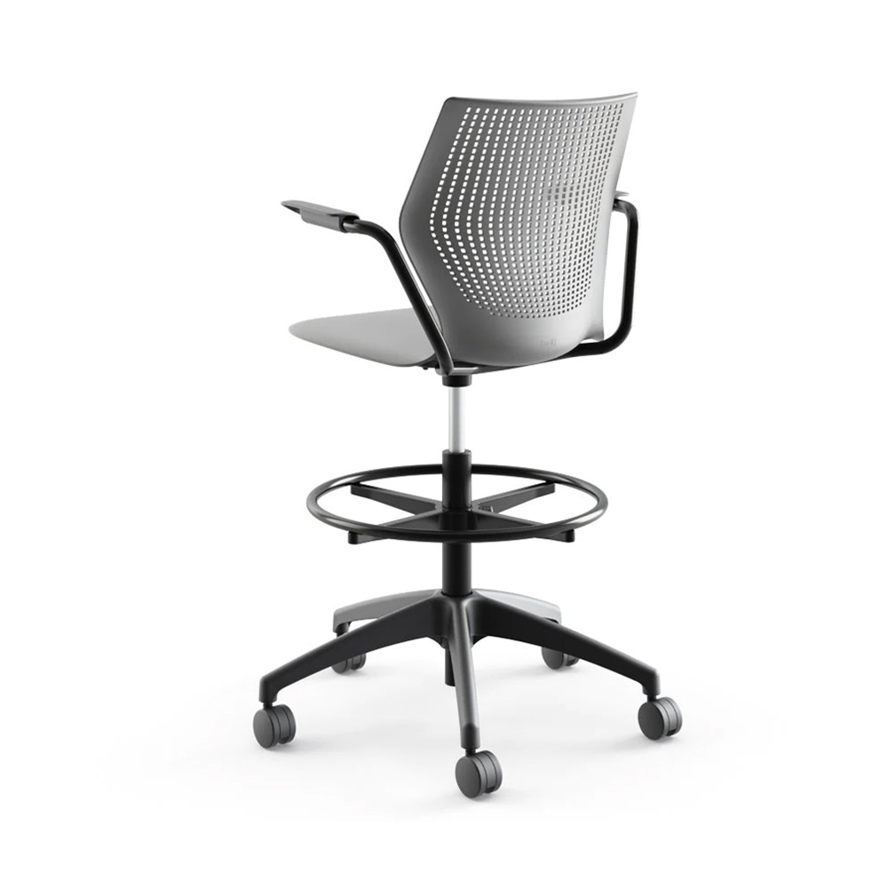 Knoll MultiGeneration High Task Chair アームあり カーペット用キャスター / Knoll（ノル） / 高機能チェア / KOL10007_dt_05.jpg