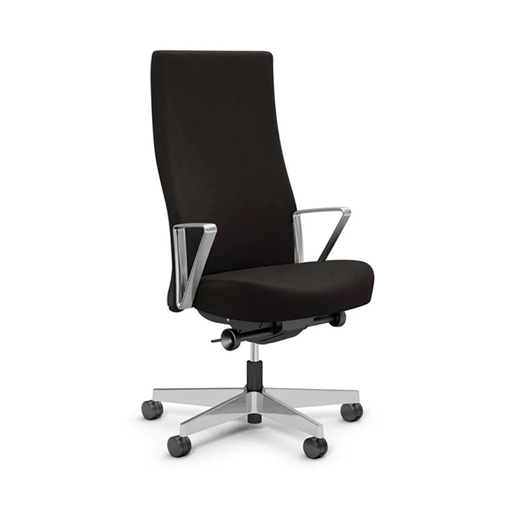 Knoll Remix High Back Chair / Knoll(ノル) / 高機能チェア / KOL10009BLK_ma.jpg