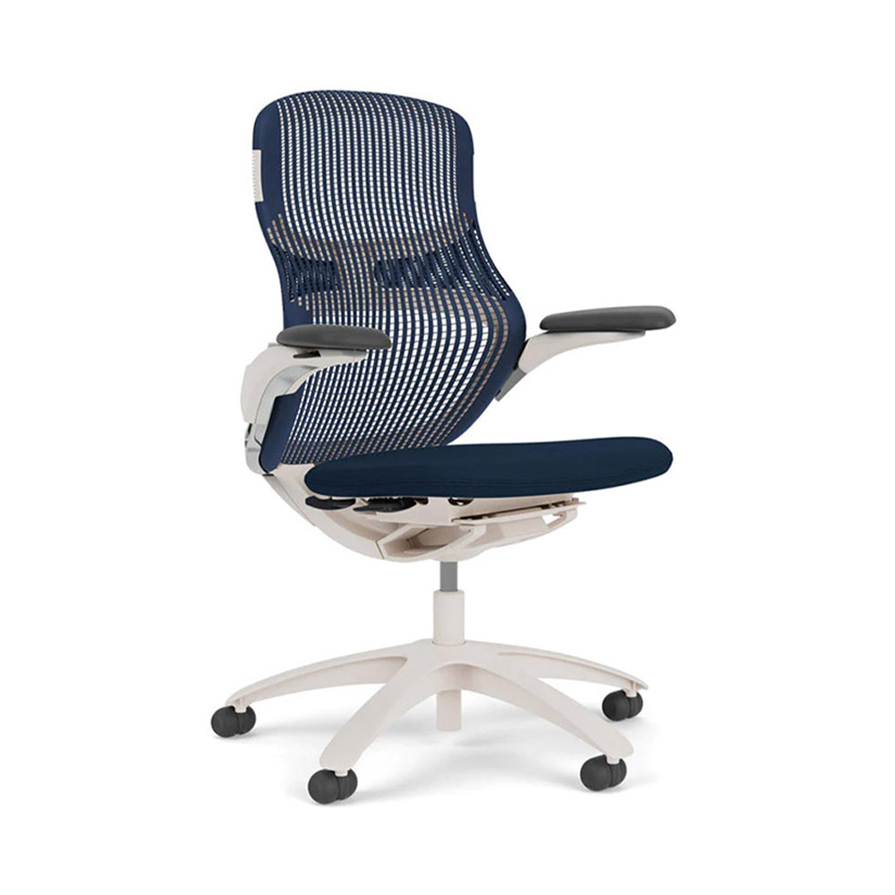 Knoll Generation Chair カーペット用キャスター / Knoll(ノル) / 高機能チェア / KOL10010BLU_ma.jpg