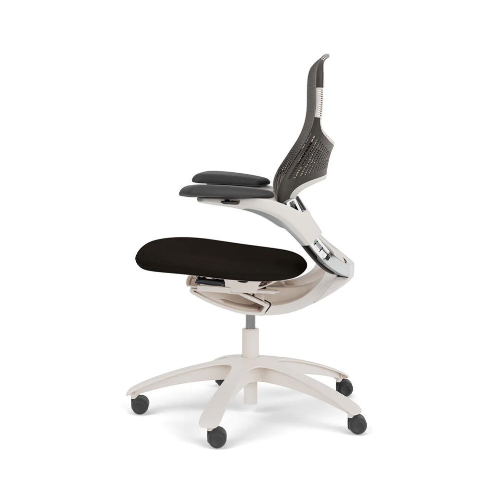 Knoll Generation Chair カーペット用キャスター / Knoll（ノル） / 高機能チェア / KOL10010_dt_02.jpg