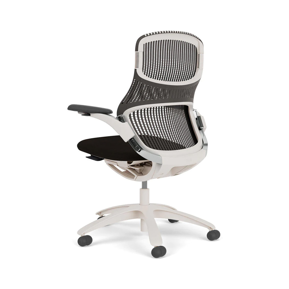 Knoll Generation Chair カーペット用キャスター / Knoll（ノル） / 高機能チェア / KOL10010_dt_04.jpg