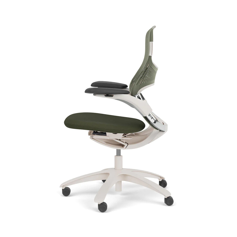 Knoll Generation Chair カーペット用キャスター / Knoll（ノル） / 高機能チェア / KOL10010_dt_06.jpg