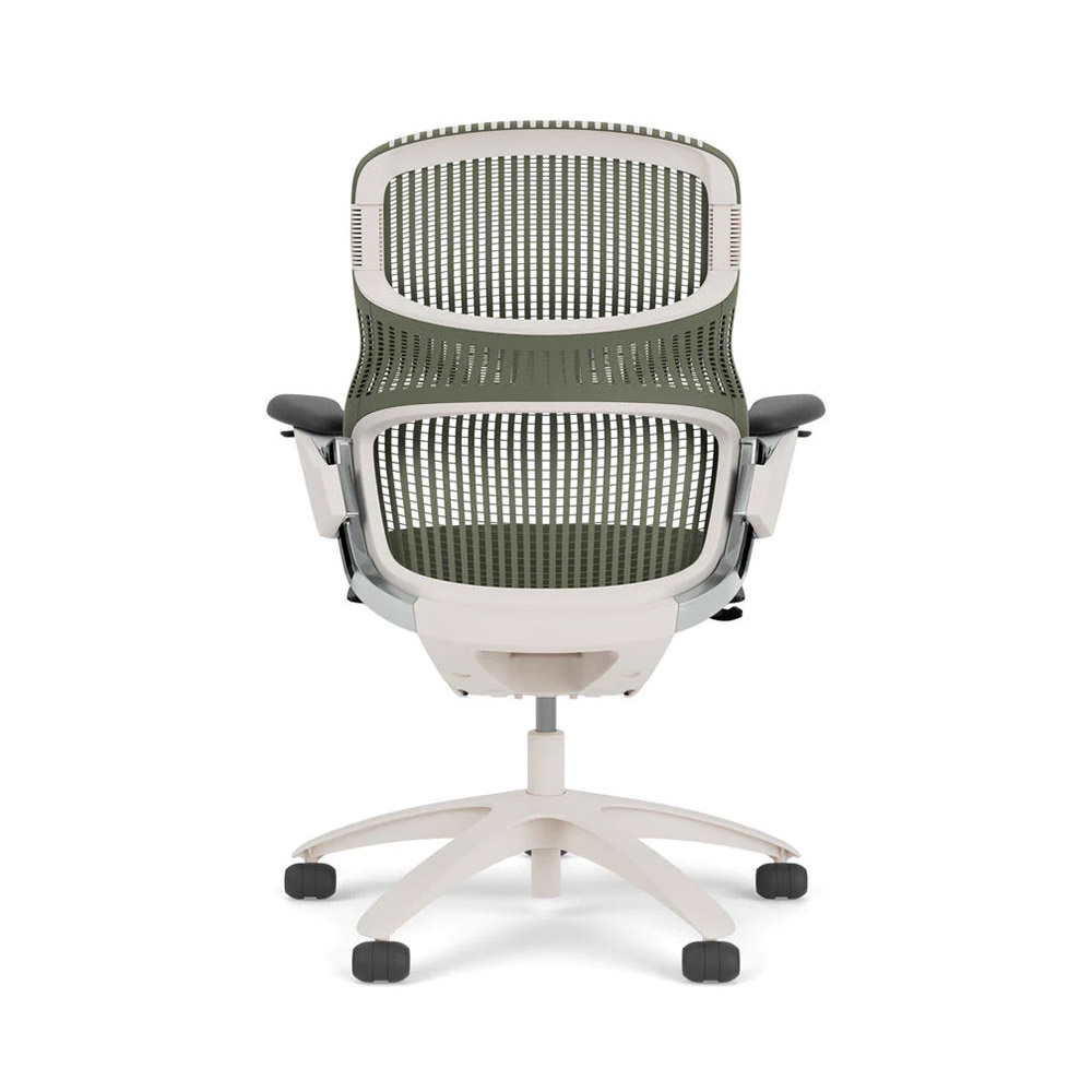 Knoll Generation Chair カーペット用キャスター / Knoll（ノル） / 高機能チェア / KOL10010_dt_07.jpg