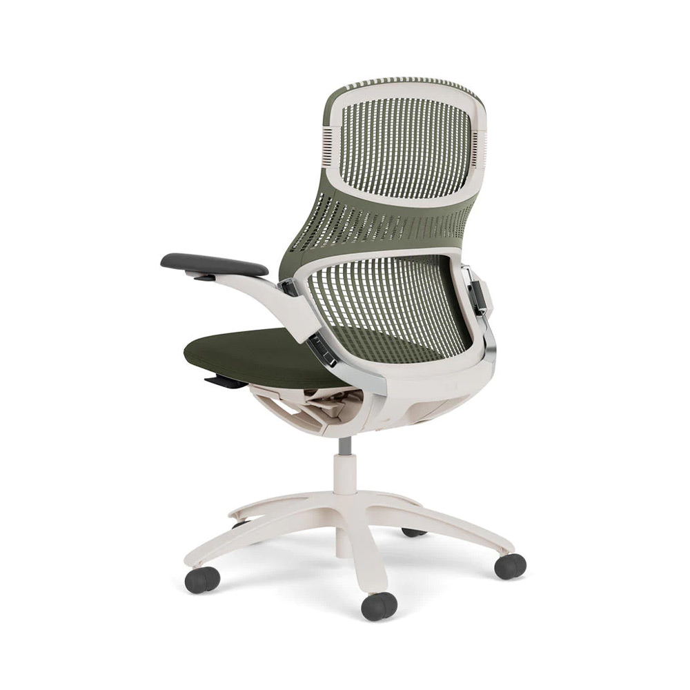 Knoll Generation Chair カーペット用キャスター / Knoll（ノル） / 高機能チェア / KOL10010_dt_08.jpg