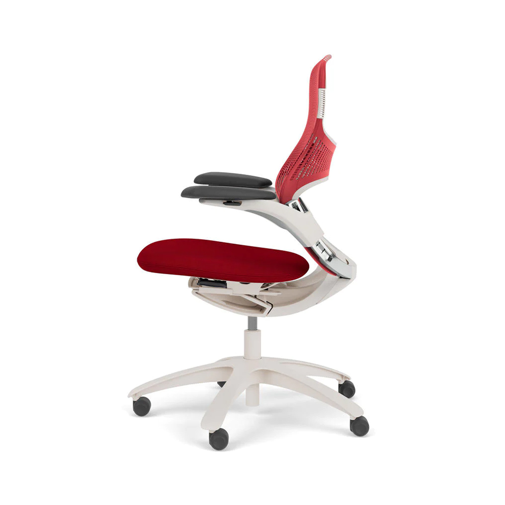 Knoll Generation Chair カーペット用キャスター / Knoll（ノル） / 高機能チェア / KOL10010_dt_14.jpg
