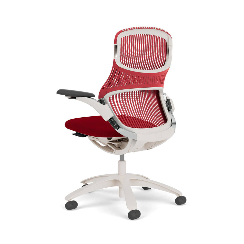 Knoll Generation Chair カーペット用キャスター / Knoll（ノル） / 高機能チェア / KOL10010_dt_16.jpg