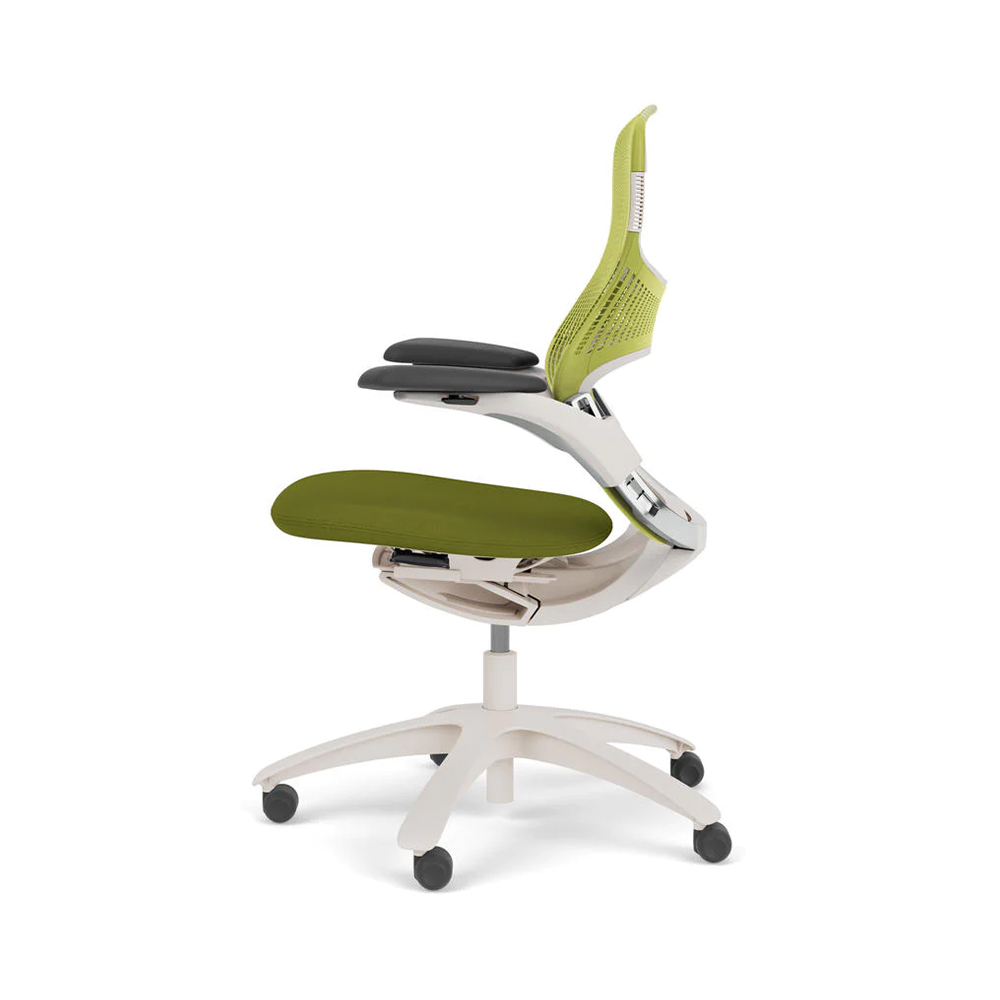 Knoll Generation Chair カーペット用キャスター / Knoll（ノル） / 高機能チェア / KOL10010_dt_18.jpg