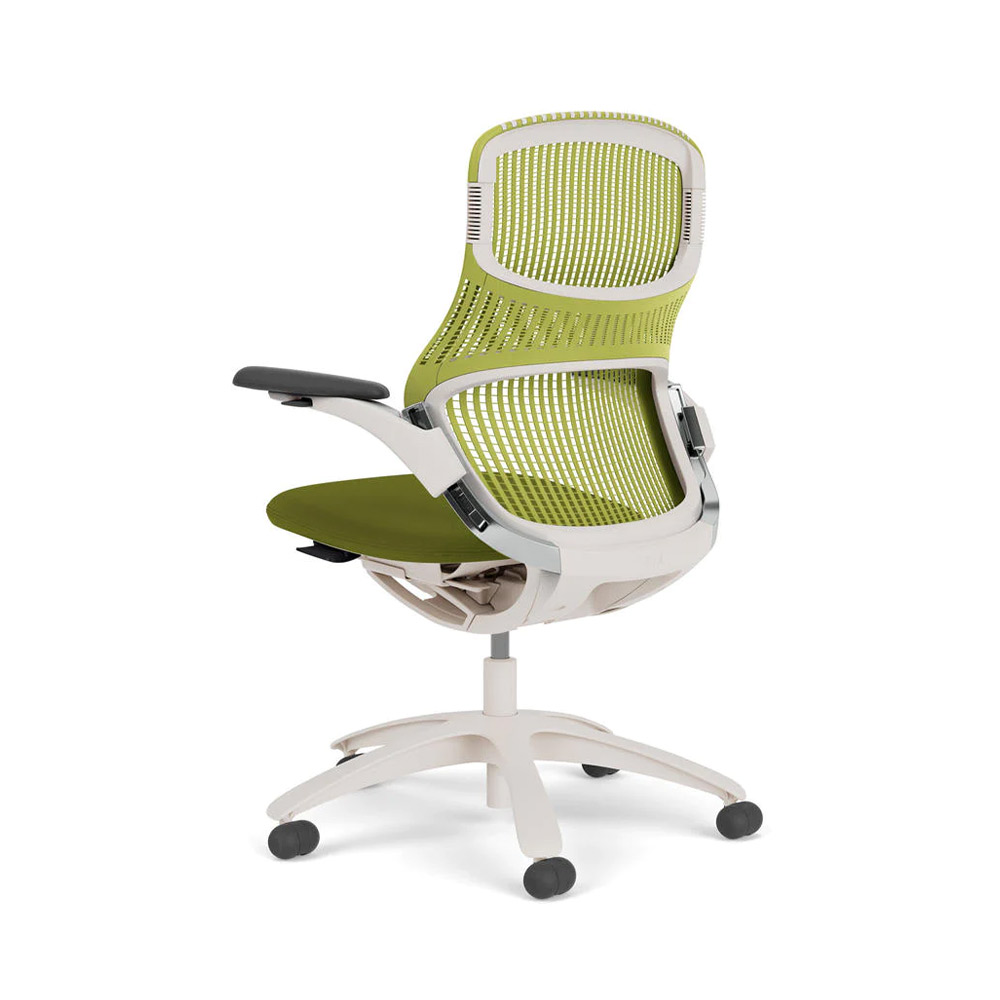 Knoll Generation Chair カーペット用キャスター / Knoll（ノル） / 高機能チェア / KOL10010_dt_20.jpg