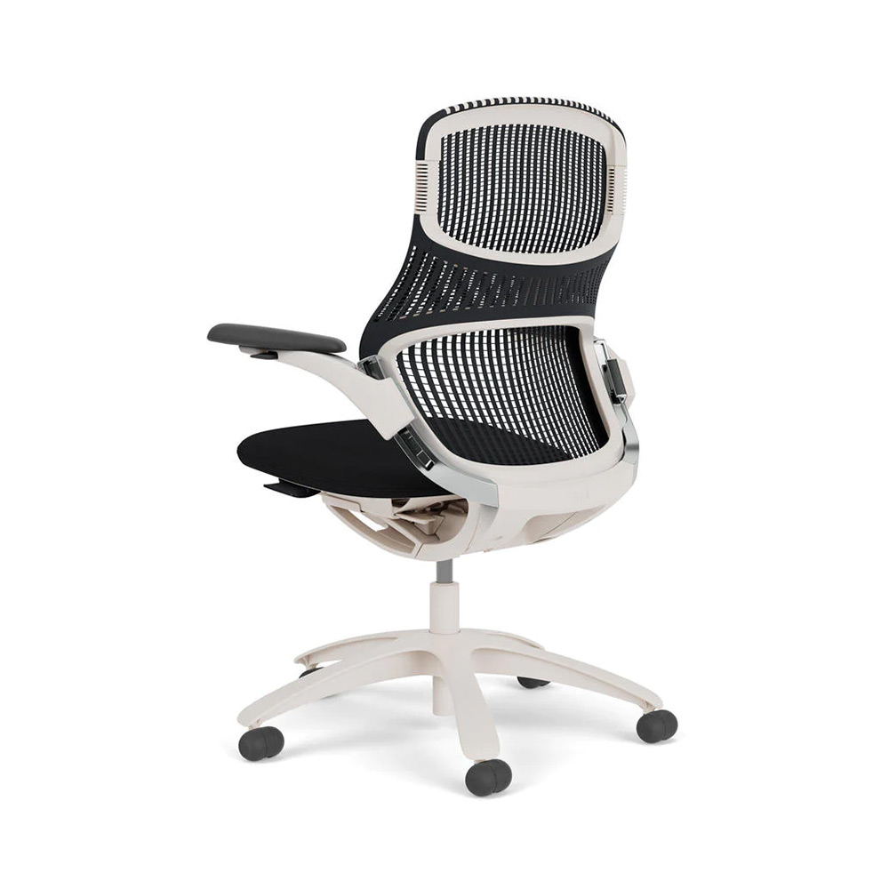 Knoll Generation Chair カーペット用キャスター / Knoll（ノル） / 高機能チェア / KOL10010_dt_28.jpg